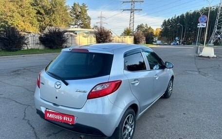 Mazda Demio III (DE), 2007 год, 600 000 рублей, 4 фотография