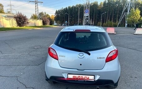 Mazda Demio III (DE), 2007 год, 600 000 рублей, 5 фотография