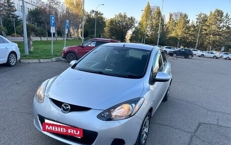Mazda Demio III (DE), 2007 год, 600 000 рублей, 2 фотография