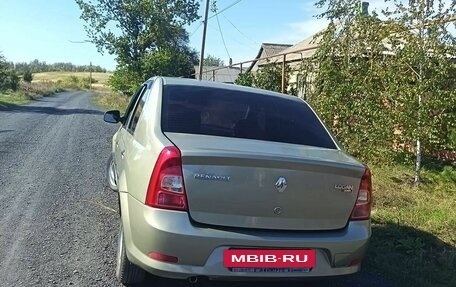 Renault Logan I, 2011 год, 300 000 рублей, 3 фотография