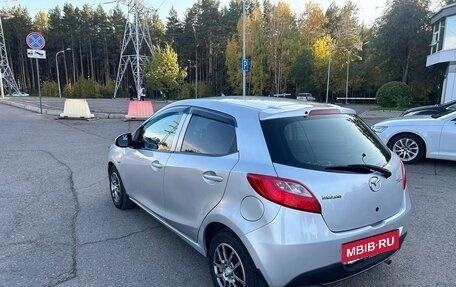 Mazda Demio III (DE), 2007 год, 600 000 рублей, 6 фотография