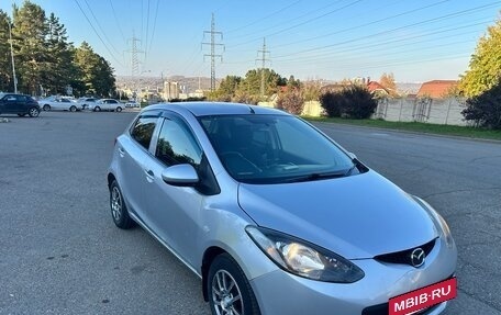 Mazda Demio III (DE), 2007 год, 600 000 рублей, 3 фотография