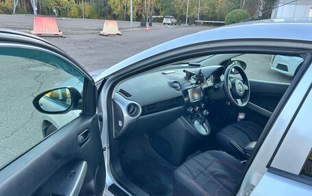 Mazda Demio III (DE), 2007 год, 600 000 рублей, 12 фотография