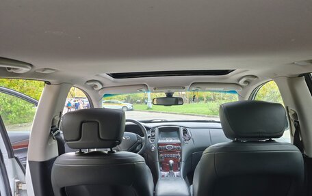 Infiniti QX50 I рестайлинг, 2017 год, 2 290 000 рублей, 3 фотография