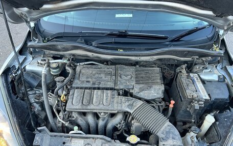 Mazda Demio III (DE), 2007 год, 600 000 рублей, 13 фотография