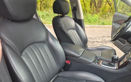 Infiniti QX50 I рестайлинг, 2017 год, 2 290 000 рублей, 5 фотография