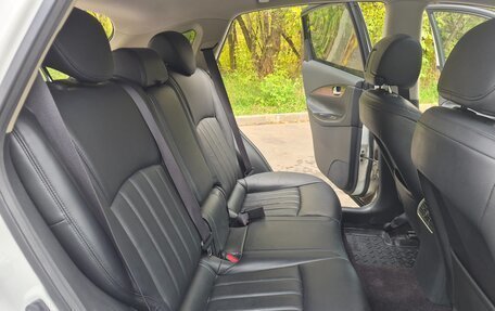 Infiniti QX50 I рестайлинг, 2017 год, 2 290 000 рублей, 4 фотография