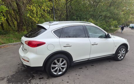 Infiniti QX50 I рестайлинг, 2017 год, 2 290 000 рублей, 10 фотография