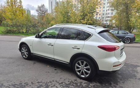 Infiniti QX50 I рестайлинг, 2017 год, 2 290 000 рублей, 14 фотография