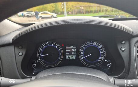 Infiniti QX50 I рестайлинг, 2017 год, 2 290 000 рублей, 15 фотография