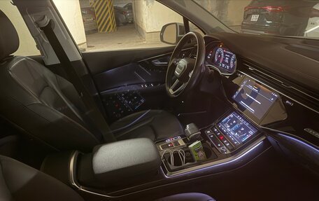 Audi Q7, 2022 год, 6 500 000 рублей, 8 фотография