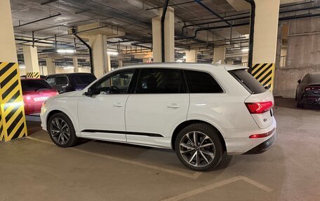Audi Q7, 2022 год, 6 500 000 рублей, 9 фотография