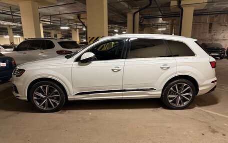 Audi Q7, 2022 год, 6 500 000 рублей, 4 фотография