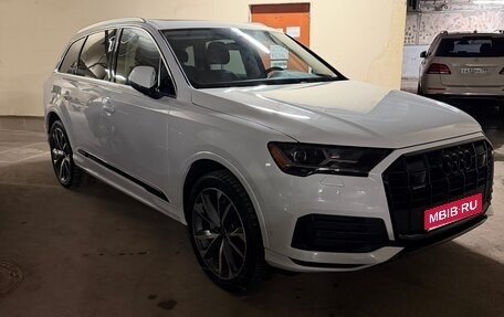 Audi Q7, 2022 год, 6 500 000 рублей, 1 фотография