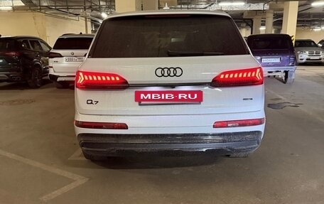 Audi Q7, 2022 год, 6 500 000 рублей, 10 фотография