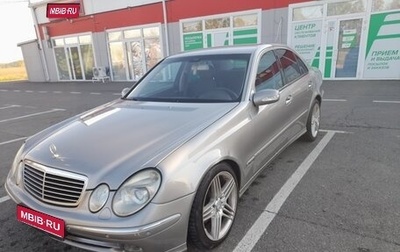 Mercedes-Benz E-Класс, 2004 год, 700 000 рублей, 1 фотография