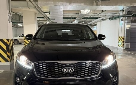 KIA Sorento III Prime рестайлинг, 2020 год, 2 650 000 рублей, 1 фотография