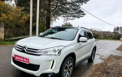 Citroen C4 Aircross, 2012 год, 1 200 000 рублей, 1 фотография