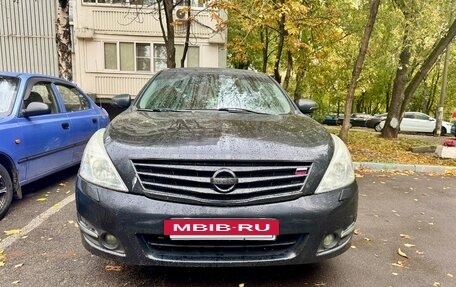Nissan Teana, 2008 год, 850 000 рублей, 10 фотография