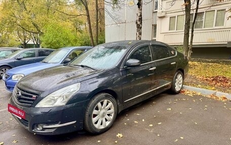Nissan Teana, 2008 год, 850 000 рублей, 9 фотография