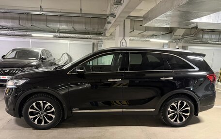 KIA Sorento III Prime рестайлинг, 2020 год, 2 650 000 рублей, 3 фотография