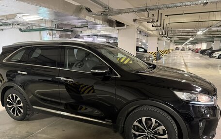 KIA Sorento III Prime рестайлинг, 2020 год, 2 650 000 рублей, 2 фотография