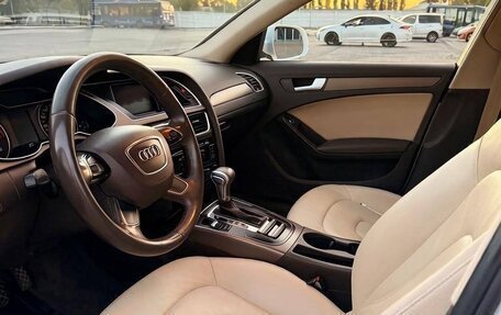 Audi A4, 2014 год, 1 300 000 рублей, 11 фотография