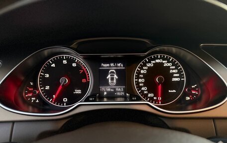 Audi A4, 2014 год, 1 300 000 рублей, 4 фотография
