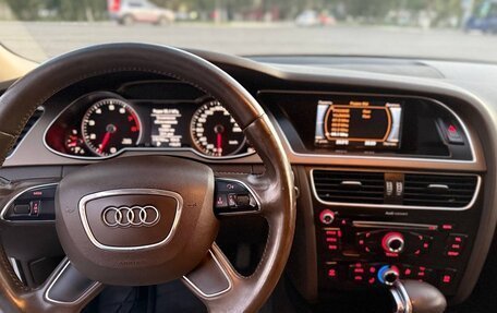 Audi A4, 2014 год, 1 300 000 рублей, 3 фотография