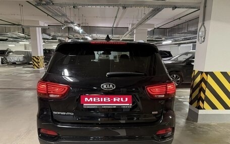 KIA Sorento III Prime рестайлинг, 2020 год, 2 650 000 рублей, 7 фотография
