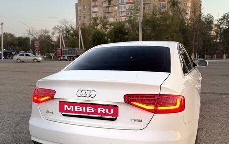 Audi A4, 2014 год, 1 300 000 рублей, 10 фотография