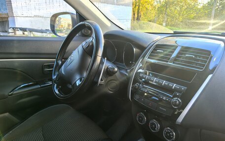 Citroen C4 Aircross, 2012 год, 1 200 000 рублей, 9 фотография