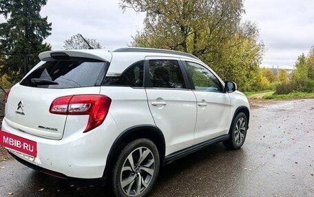 Citroen C4 Aircross, 2012 год, 1 200 000 рублей, 5 фотография