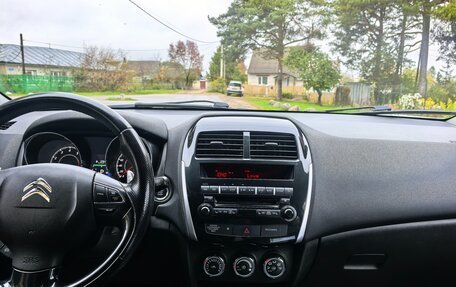 Citroen C4 Aircross, 2012 год, 1 200 000 рублей, 7 фотография