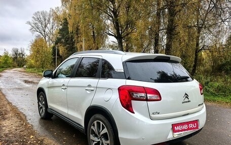 Citroen C4 Aircross, 2012 год, 1 200 000 рублей, 3 фотография