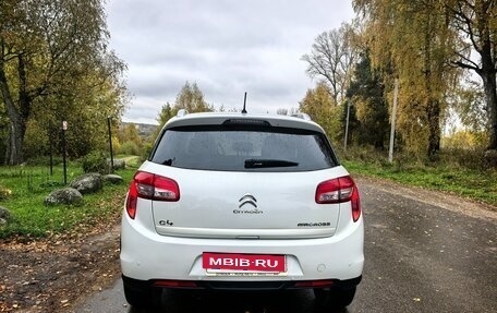 Citroen C4 Aircross, 2012 год, 1 200 000 рублей, 4 фотография
