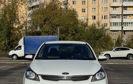KIA Rio IV, 2019 год, 1 350 000 рублей, 2 фотография