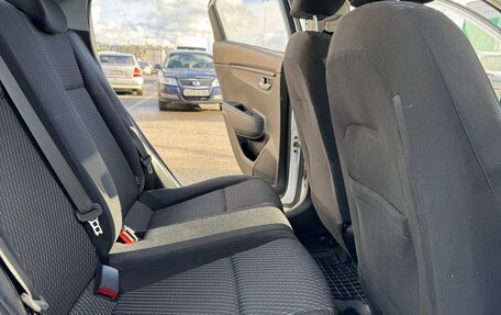 KIA Rio IV, 2019 год, 1 350 000 рублей, 12 фотография