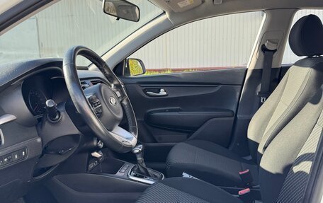 KIA Rio IV, 2019 год, 1 350 000 рублей, 10 фотография