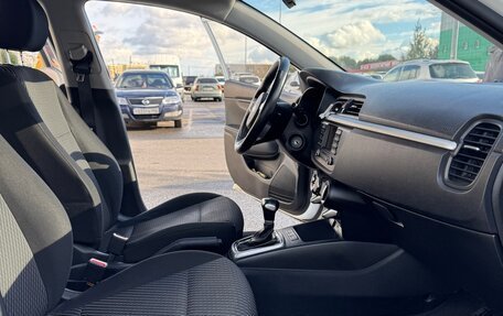 KIA Rio IV, 2019 год, 1 350 000 рублей, 11 фотография