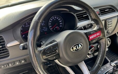 KIA Rio IV, 2019 год, 1 350 000 рублей, 14 фотография