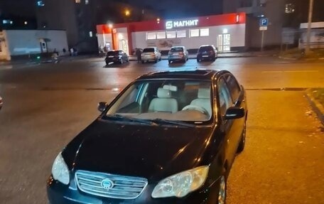 BYD F3 I, 2007 год, 165 000 рублей, 7 фотография