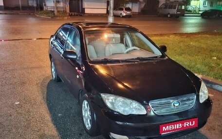 BYD F3 I, 2007 год, 165 000 рублей, 1 фотография
