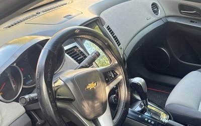 Chevrolet Cruze II, 2010 год, 645 000 рублей, 1 фотография