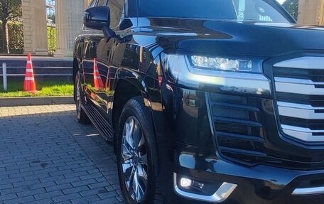 Toyota Land Cruiser, 2023 год, 12 500 000 рублей, 3 фотография