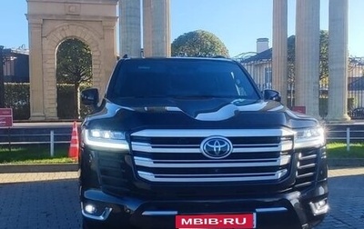 Toyota Land Cruiser, 2023 год, 12 500 000 рублей, 1 фотография