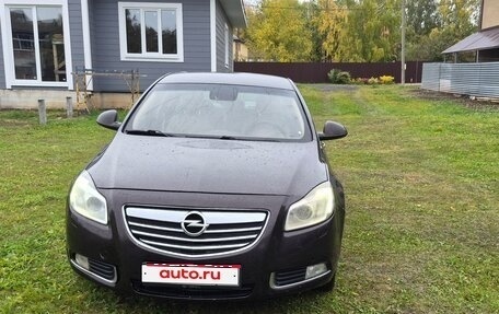 Opel Insignia II рестайлинг, 2013 год, 550 000 рублей, 1 фотография