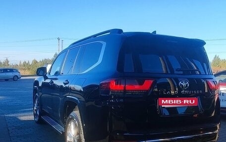 Toyota Land Cruiser, 2023 год, 12 500 000 рублей, 6 фотография