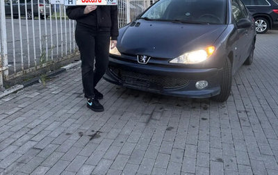 Peugeot 206, 2009 год, 220 000 рублей, 1 фотография