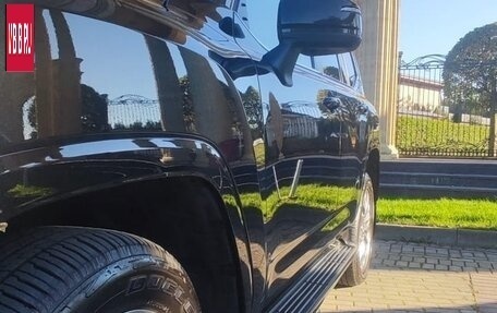 Toyota Land Cruiser, 2023 год, 12 500 000 рублей, 11 фотография